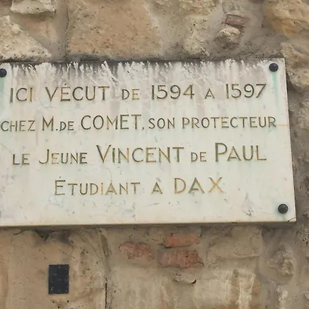 «La Mirande » Gasthuis Dax
